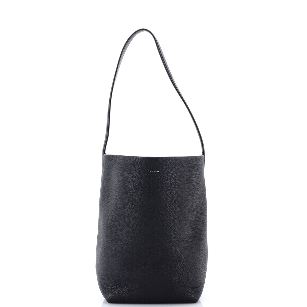 The Row Medium N/S Park Tote Leather